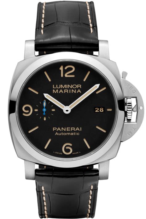 panerai pam 312 movement|panerai pam01312.